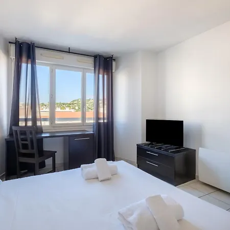 Apartmanhotel Residhotel Festival
